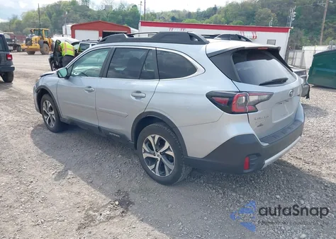 2022 Subaru Outback Limited z USA, uszkodzony, nr VIN 4S4BTANC5N3168727